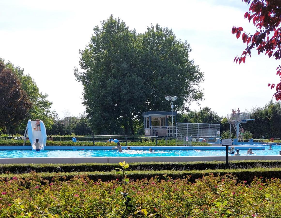 Goudrenette Chalet Hengstdijk